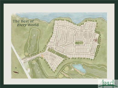 A vintage offering inspired by historic Savannah, The Isling's - photo 3