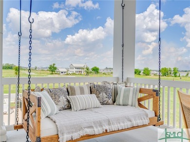 A vintage offering inspired by historic Savannah, The Isling's - photo 10