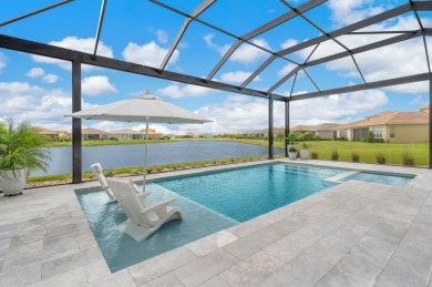Lake Home For Sale in Port Saint Lucie, Florida