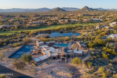 (private lake, pond, creek) Home For Sale in Scottsdale Arizona