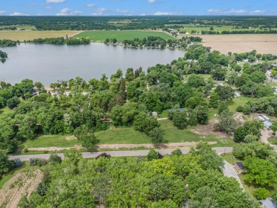 Lake Lot For Sale in Sturgis, Michigan