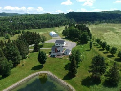 Lake Home For Sale in Fort Kent, Maine