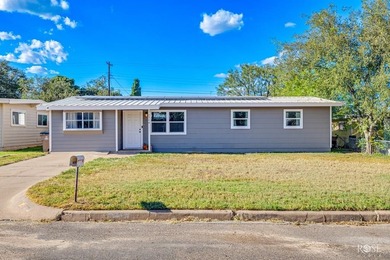 OC Fisher Lake Home For Sale in San Angelo Texas