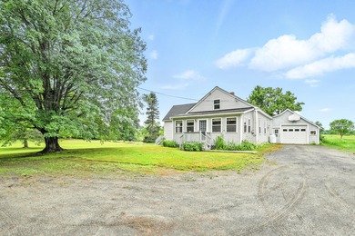 Sebasticook River  Home For Sale in Benton Maine