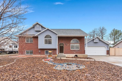 Utah Lake Home For Sale in Springville Utah