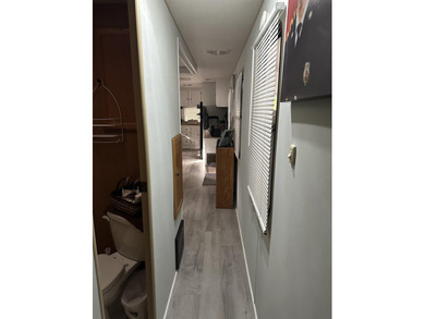 Charming 2010 Nomad camper with large deck on leased land with - photo 11
