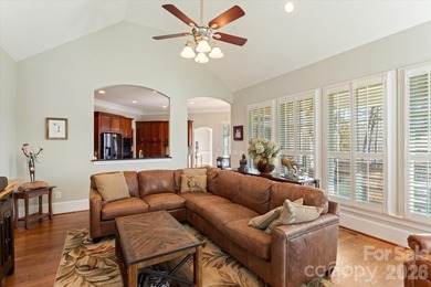 This stunning home overlooks the 17th green at Cleghorn Golf - photo 12