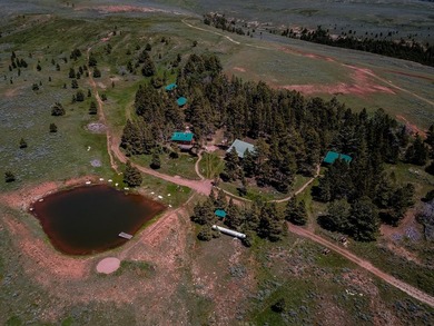 Bighorn Mountain Hideout is located deep in the Bighorn - photo 12