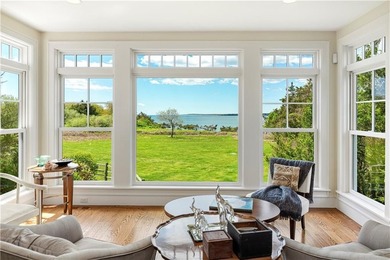 Set on 14.5 acres with 435 feet of private coastline, Southwinds - photo 12