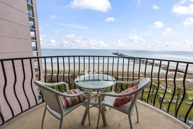 Welcome to The Palms, one of Myrtle Beach's most sought-after