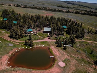 Bighorn Mountain Hideout is located deep in the Bighorn - photo 13