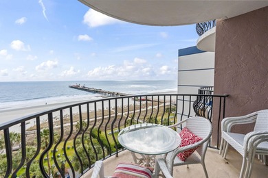 Welcome to The Palms, one of Myrtle Beach's most sought-after