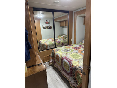 Charming 2010 Nomad camper with large deck on leased land with - photo 14