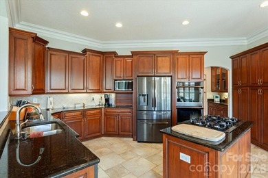 This stunning home overlooks the 17th green at Cleghorn Golf - photo 14