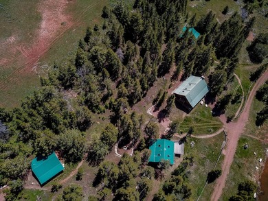 Bighorn Mountain Hideout is located deep in the Bighorn - photo 14