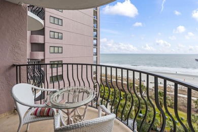 Welcome to The Palms, one of Myrtle Beach's most sought-after