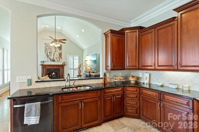 This stunning home overlooks the 17th green at Cleghorn Golf - photo 15