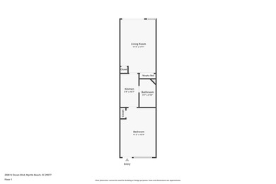 Welcome to The Palms, one of Myrtle Beach's most sought-after