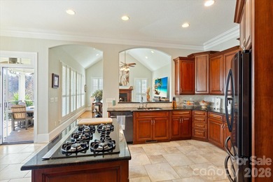 This stunning home overlooks the 17th green at Cleghorn Golf - photo 16