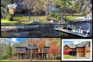 Lake George Home For Sale in Bolton New York