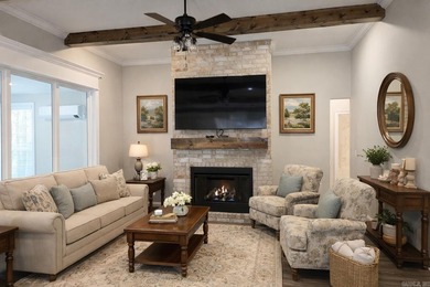 Strategically positioned for privacy, this beautiful home on the - photo 2