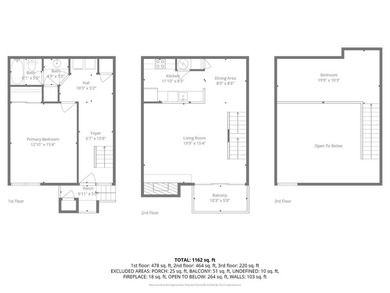 This Lakeland Village townhouse offers one of the premier - photo 22
