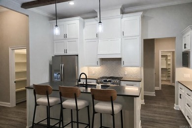 Strategically positioned for privacy, this beautiful home on the - photo 4