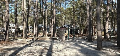 Charming 2010 Nomad camper with large deck on leased land with - photo 24