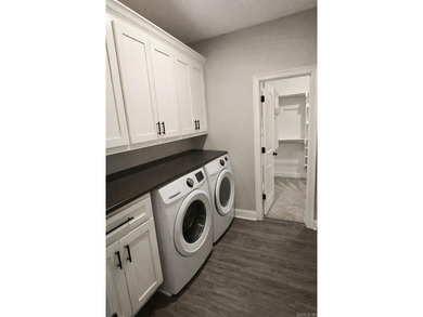 Strategically positioned for privacy, this beautiful home on the - photo 6