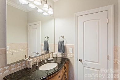 This stunning home overlooks the 17th green at Cleghorn Golf - photo 29