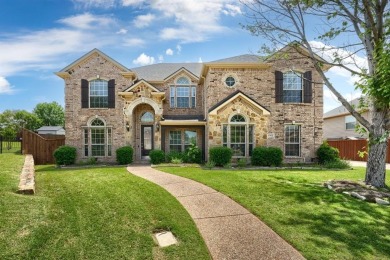 Lake Home For Sale in Corinth, Texas
