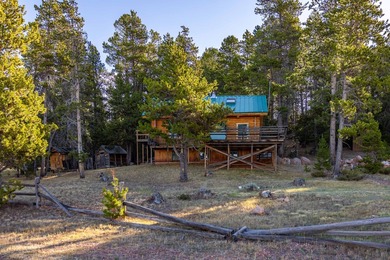 Bighorn Mountain Hideout is located deep in the Bighorn - photo 42