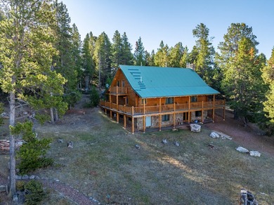 Bighorn Mountain Hideout is located deep in the Bighorn - photo 44