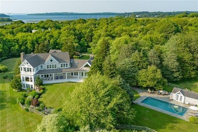 Set on 14.5 acres with 435 feet of private coastline, Southwinds - photo 46