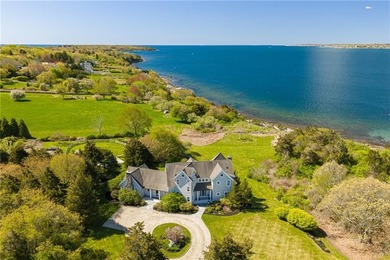 Set on 14.5 acres with 435 feet of private coastline, Southwinds - photo 47