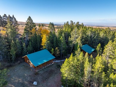 Bighorn Mountain Hideout is located deep in the Bighorn - photo 48