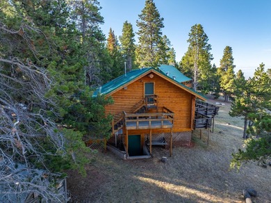 Bighorn Mountain Hideout is located deep in the Bighorn - photo 50