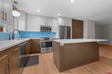 Animas River Townhome/Townhouse For Sale in Durango Colorado