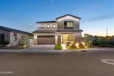 (private lake, pond, creek) Home Sale Pending in Gilbert Arizona