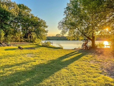 Holder Branch Lake Home For Sale in Weatherford Texas