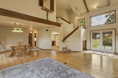 Village Lake Home For Sale in Pagosa Springs Colorado