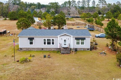 Welcome to 4458 Old Buck Creek Road -- a wonderful opportunity