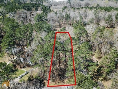 Land is on a quiet street, but minutes away from the Camp Creek - Lake Lot For Sale in East Point, Georgia