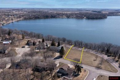 Hall Lake Lot For Sale in Fairmont Minnesota