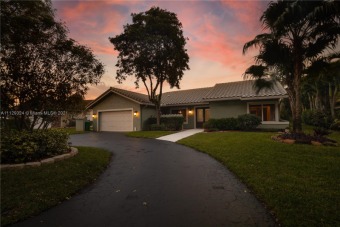 Lake Home Off Market in Coral Springs, Florida