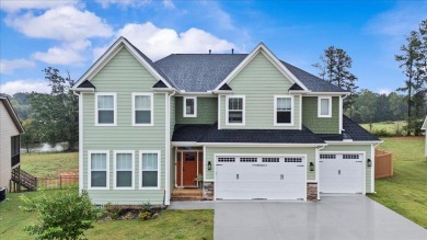 Lake Home For Sale in Campobello, South Carolina