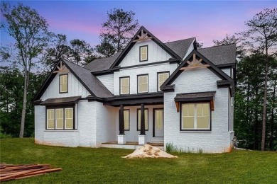 Lake Home For Sale in Powder Springs, Georgia