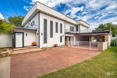 Lake Home For Sale in San Angelo, Texas