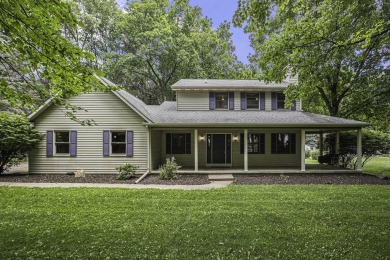 Grass Lake - Kalamazoo County Home For Sale in Richland Michigan