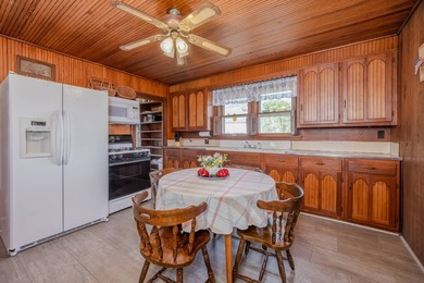 Southold, North Fork: The historic Boisseau farmhouse, built - photo 11
